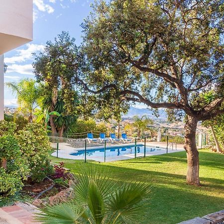 Casa rural privada con piscina vallada, barbacao y chimenea Alhaurín de la Torre Exterior foto
